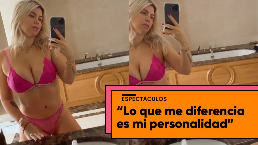 Wanda Nara se defendió de las críticas con un importante texto: "Escuche criticas y mas criticas" | Espectáculos
