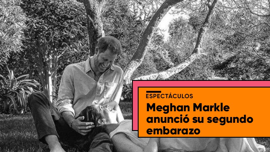 Meghan Markle embarazada de su segundo hijo | Espectáculos
