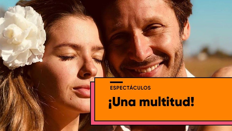 La tierna foto de la China Suárez y su familia ensamblada | Espectáculos