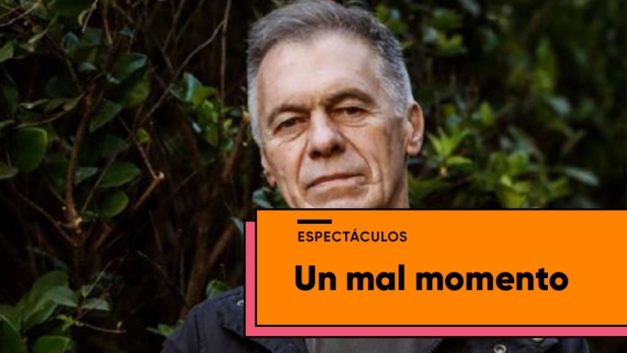 Miguel Ángel Solá sufrió un accidente en Madrid | Espectáculos