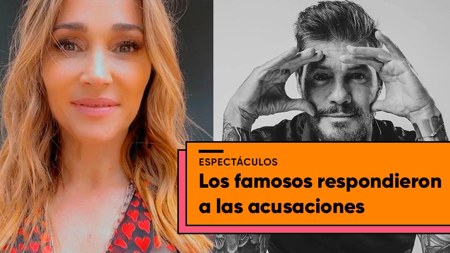 La reacción de los famosos acusados de recibir la vacuna | Espectáculos