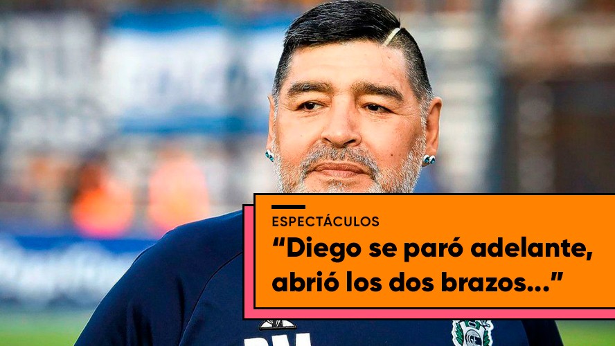 El fuerte relato de la joven que compartió centro de rehabilitación con Maradona | Espectáculos