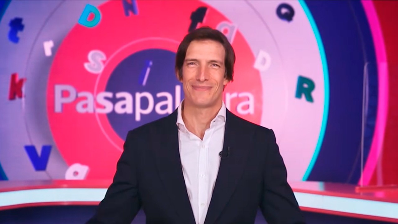 Llega Pasapalabra con Iván de Pineda a Telefe | Recomendados