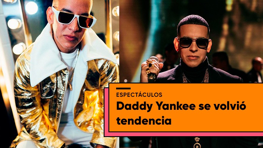 Daddy Yankee regresó a Instagram y causó furor | Espectáculos