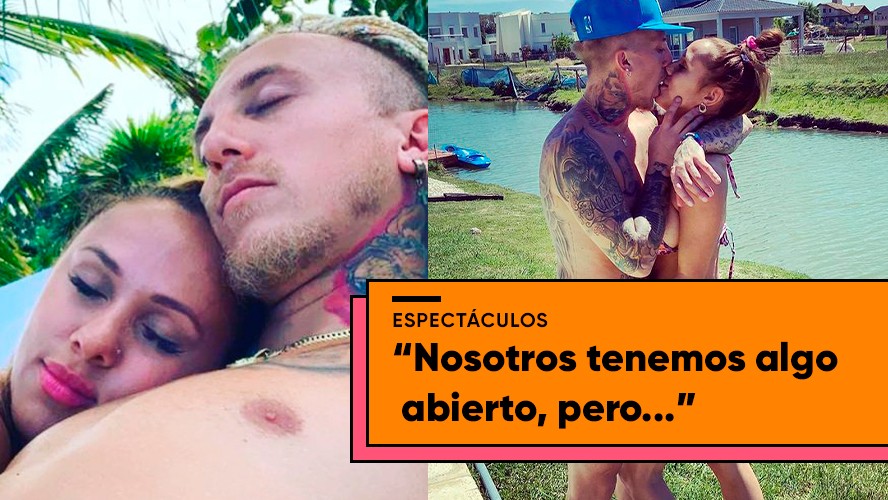 Barby Silenzi contó que practican el poliamor con el Polaco | Espectáculos