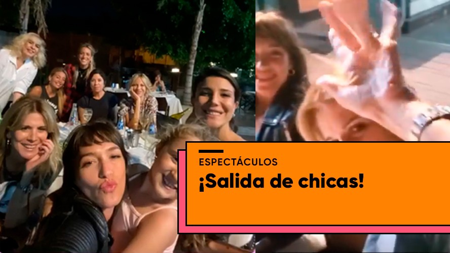 La salida de las chicas de Masterchef | Espectáculos