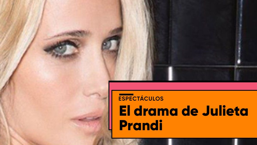 La dura pregunta del hijo de Julieta Prandi:  "¿Qué edad tengo que tener?" | Espectáculos