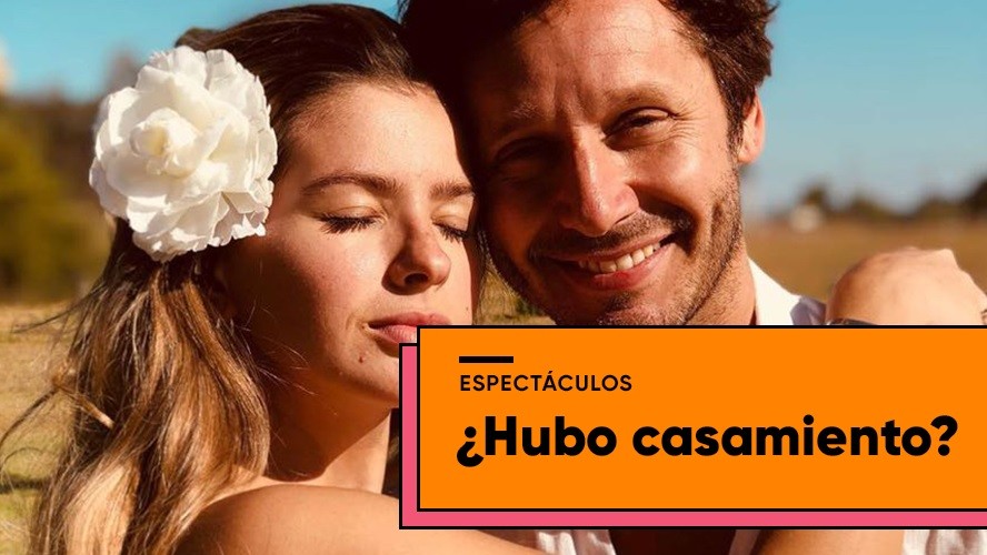 Benjamín Vicuña habló del rumor de boda secreta con la China Suárez | Espectáculos