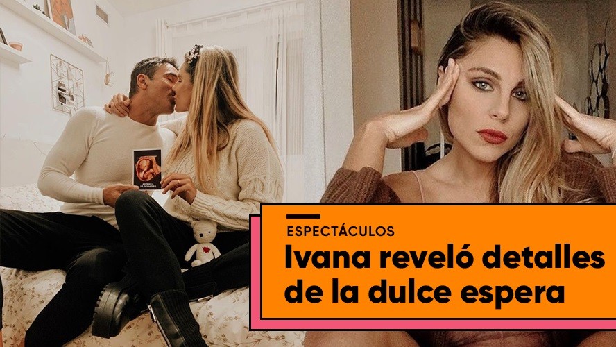 Ivana Icardi dio a conocer el nombre de su beba | Espectáculos