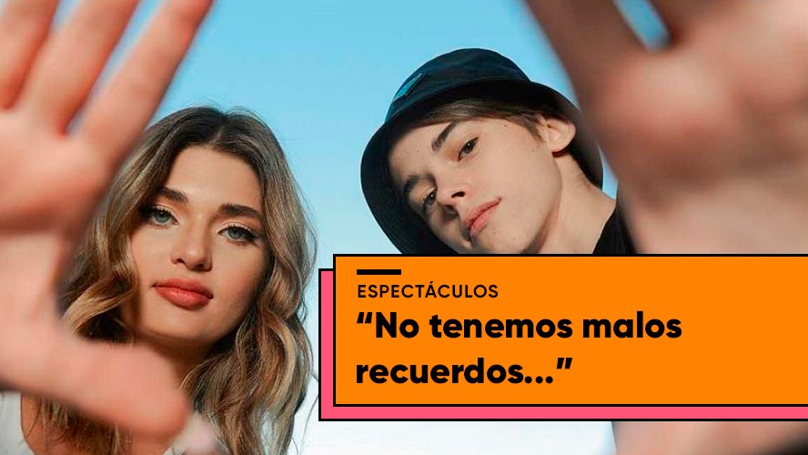 Los hijos de Fort hablaron de una ex pareja de su padre | Espectáculos