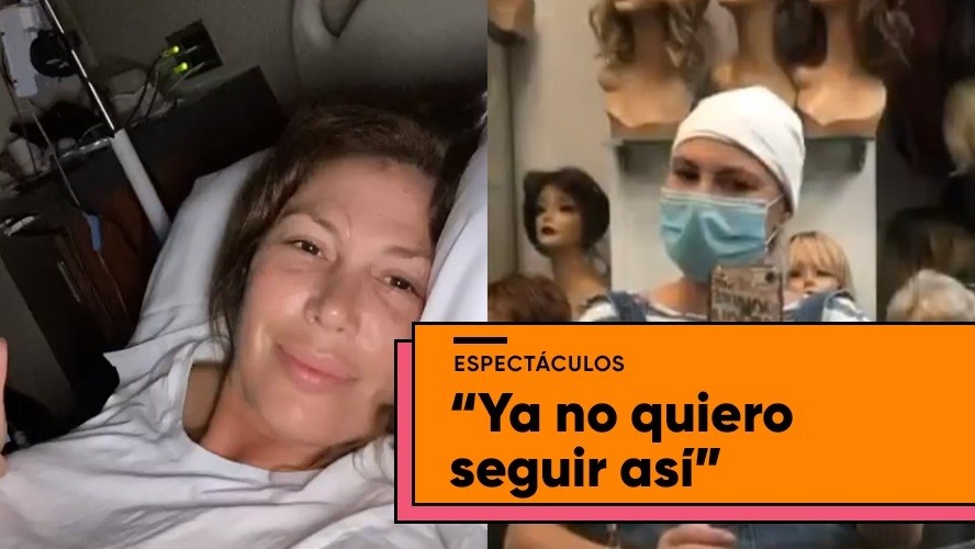 El duro relato de Celina Rucci, tras superar un cáncer | Espectáculos