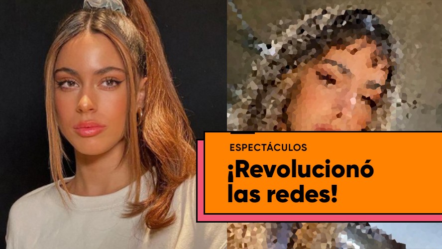Todo le queda bien: el increíble cambio de look de Tini | Espectáculos
