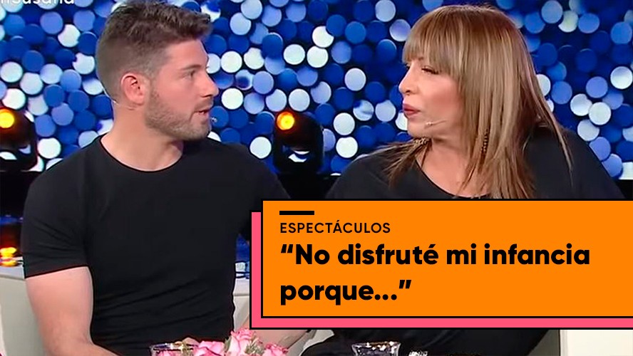 La angustia de Leo Alturria | Espectáculos