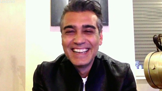 Caner Cindoruk quien interpreta a Sarp participó del diván | Entrevistas completas