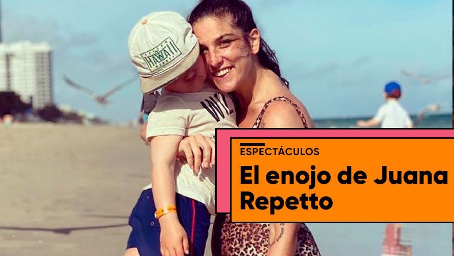 Juana Repettó expuso un ofensivo comentario que recibió de una seguidora | Espectáculos