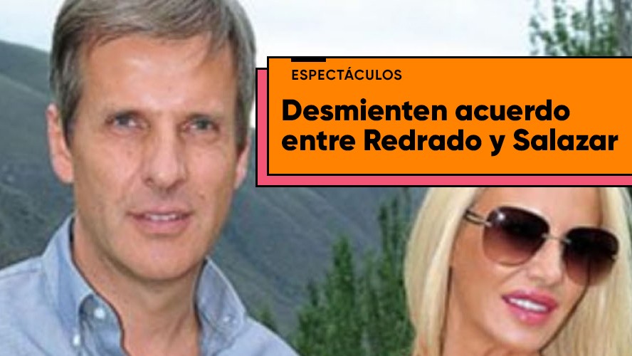 Ana Rosenfeld salió al cruce por un aparente video sexual de Martin Redrado y Luciana Salazar | Espectáculos