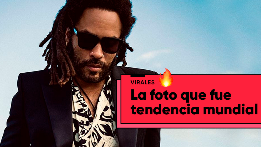 La publicación de Lenny Kravitz que revolucionó las redes | Virales