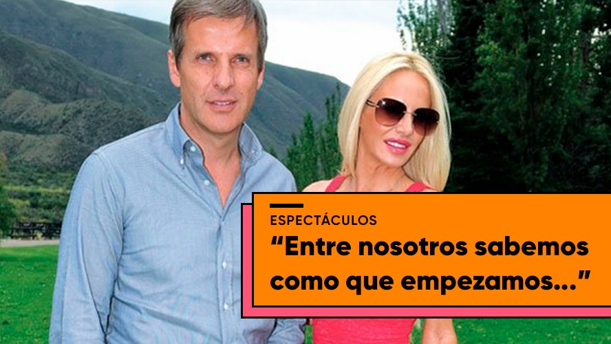 El impactante audio entre Luciana Salazar y Martín Redrado | Espectáculos