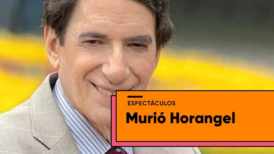 Murió el reconocido astrólogo Horangel | Espectáculos