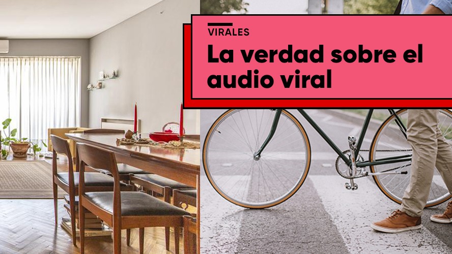 Se develó el misterio: ¿Alquiler o Bicicleta? | Virales