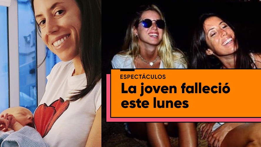 Los desgarradores mensajes de despedida a Sofía Sarkany | Espectáculos