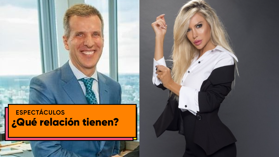 Martín Redrado le envió un mail a Luciana Salazar en donde expuso toda su relación | Espectáculos