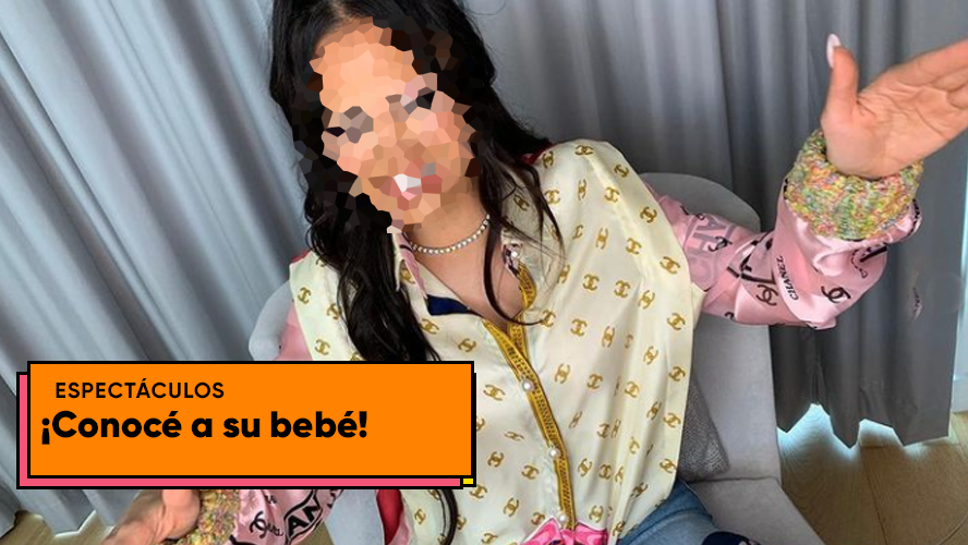 ¡Conocé la carita del bebé que está por tener esta cantante! | Espectáculos