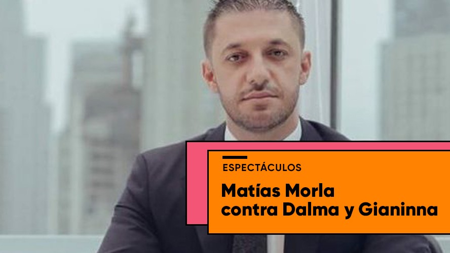 Matias Morla le dedicó crudas palabras a Dalma y Gianinna Maradona: "Diego estaba peleado a muerte con sus hijas" | Espectáculos