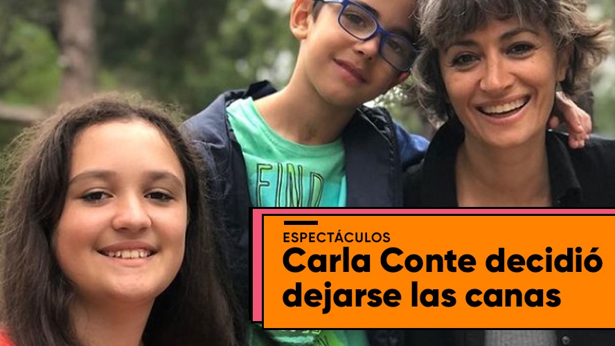 Carla Conte expuso su mensaje a favor de la belleza real | Espectáculos