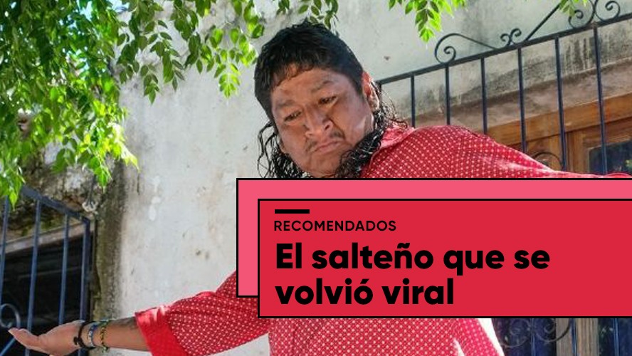 Conocé al salteño qué es un fenómeno viral | Virales