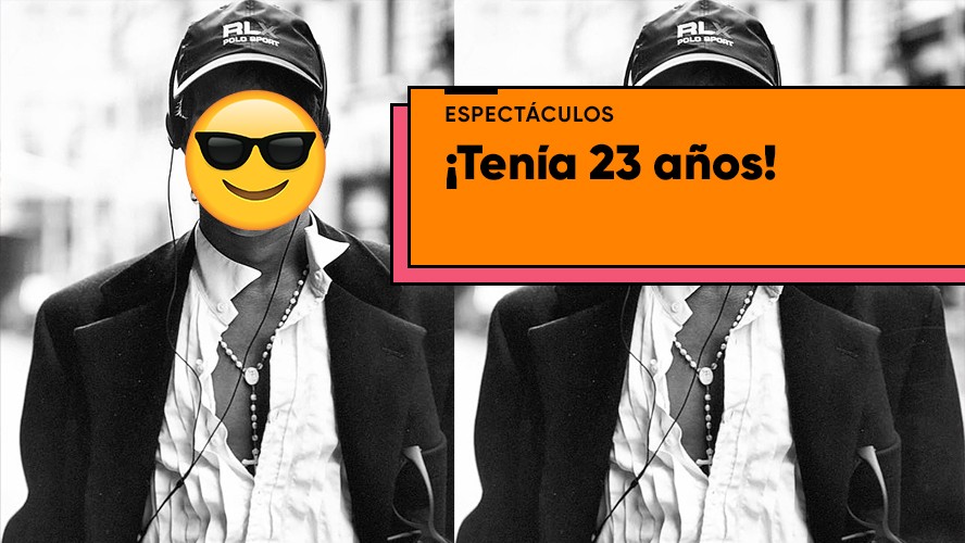 La foto retro de Iván de Pineda que no deberías dejar de ver | Espectáculos