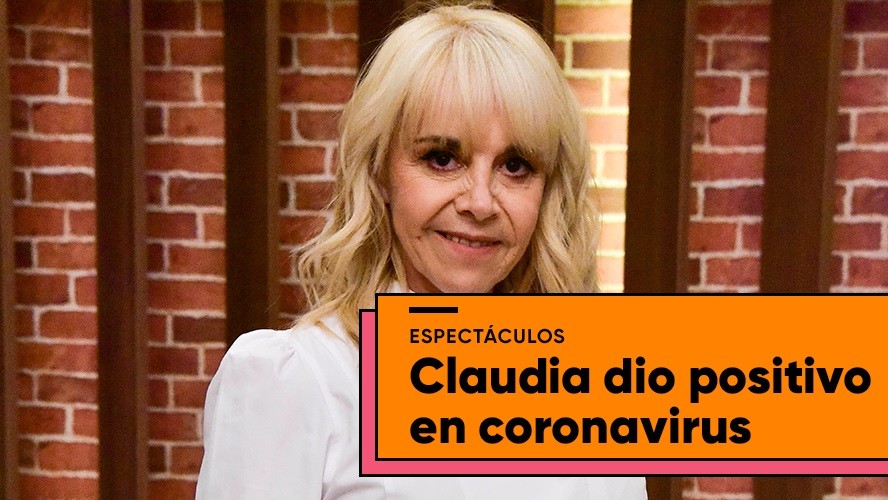 Claudia Villafañe dio positivo de Covid-19 | Espectáculos