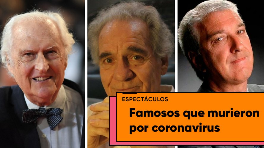 Mauro Viale y otros famosos argentinos que murieron por coronavirus | Espectáculos