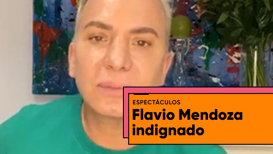 La fuerte frase de Flavio Mendoza contra las medidas del gobierno: "Nos estan matando" | Espectáculos