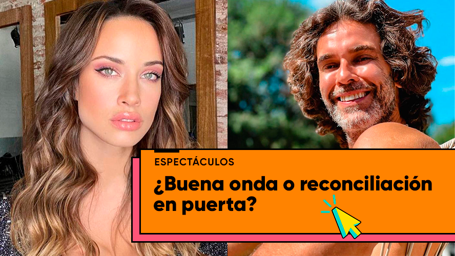 El video de Mariano Martinez y Camila Cavallo que despertó rumores de reconciliación | Espectáculos