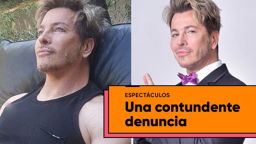 Grave denuncia de Guido Suller por una estafa en su casa | Espectáculos