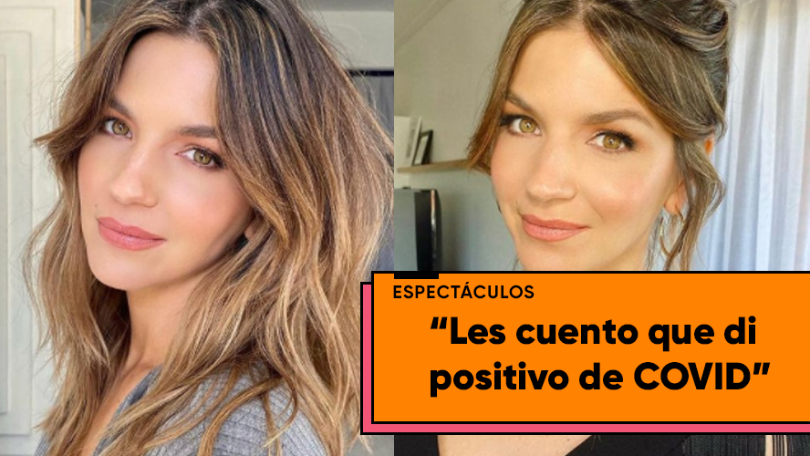 Marcela Kloosterboer reveló el extraño síntoma que sintió tras dar positivo de COVID | Espectáculos