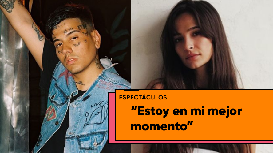 El polémico anuncio de Duki sobre su separación con Brenda Asnicar | Espectáculos