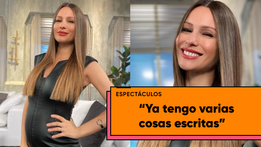 Pampita reveló las condiciones que quiere para su parto respetado | Espectáculos
