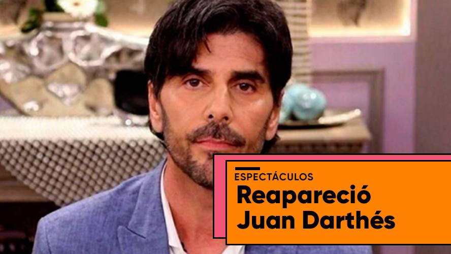 Juan Darthés habló por primera vez en la Tv Brasilera: "Soy inocente" | Espectáculos