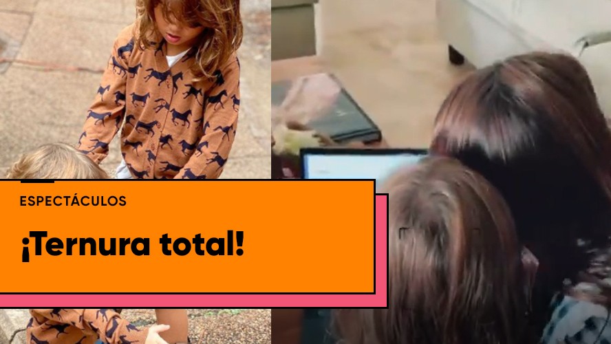 El tierno video de Rufina y Magnolia bailando al ritmo de Camilo | Espectáculos