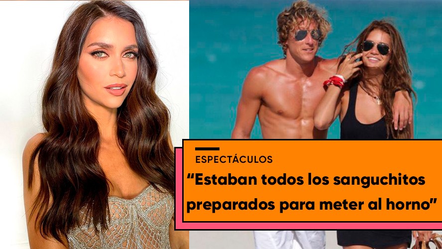 Zaira Nara contó el motivo por el cual no se casó con Diego Forlan | Espectáculos