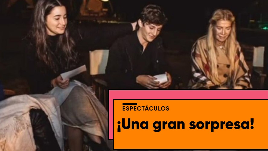 El emotivo video de Cris Morena a su nieta Azul por sus quince años | Espectáculos