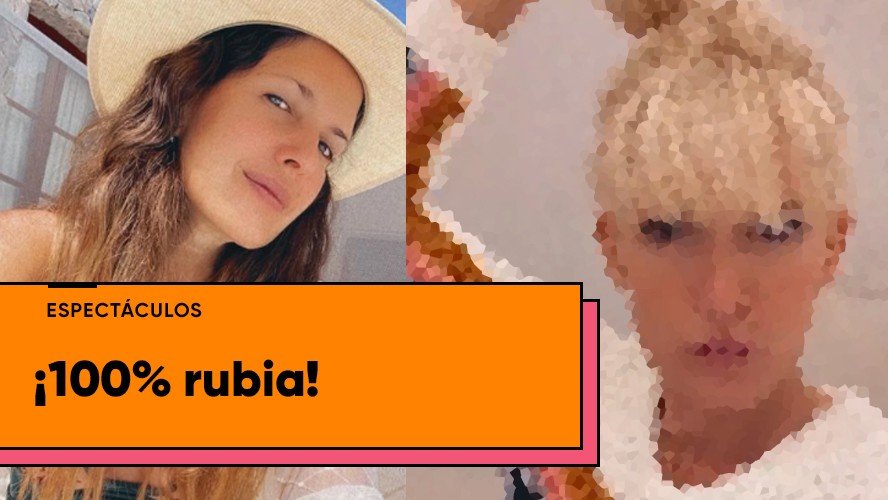 El radical cambio de look de Isabel Macedo | Espectáculos