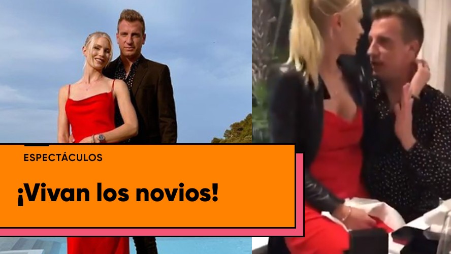 La propuesta de casamiento de Maxi López a su pareja | Espectáculos