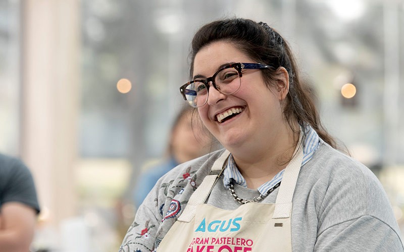 Los mejores momentos de Agus en Bake Off | Espectáculos