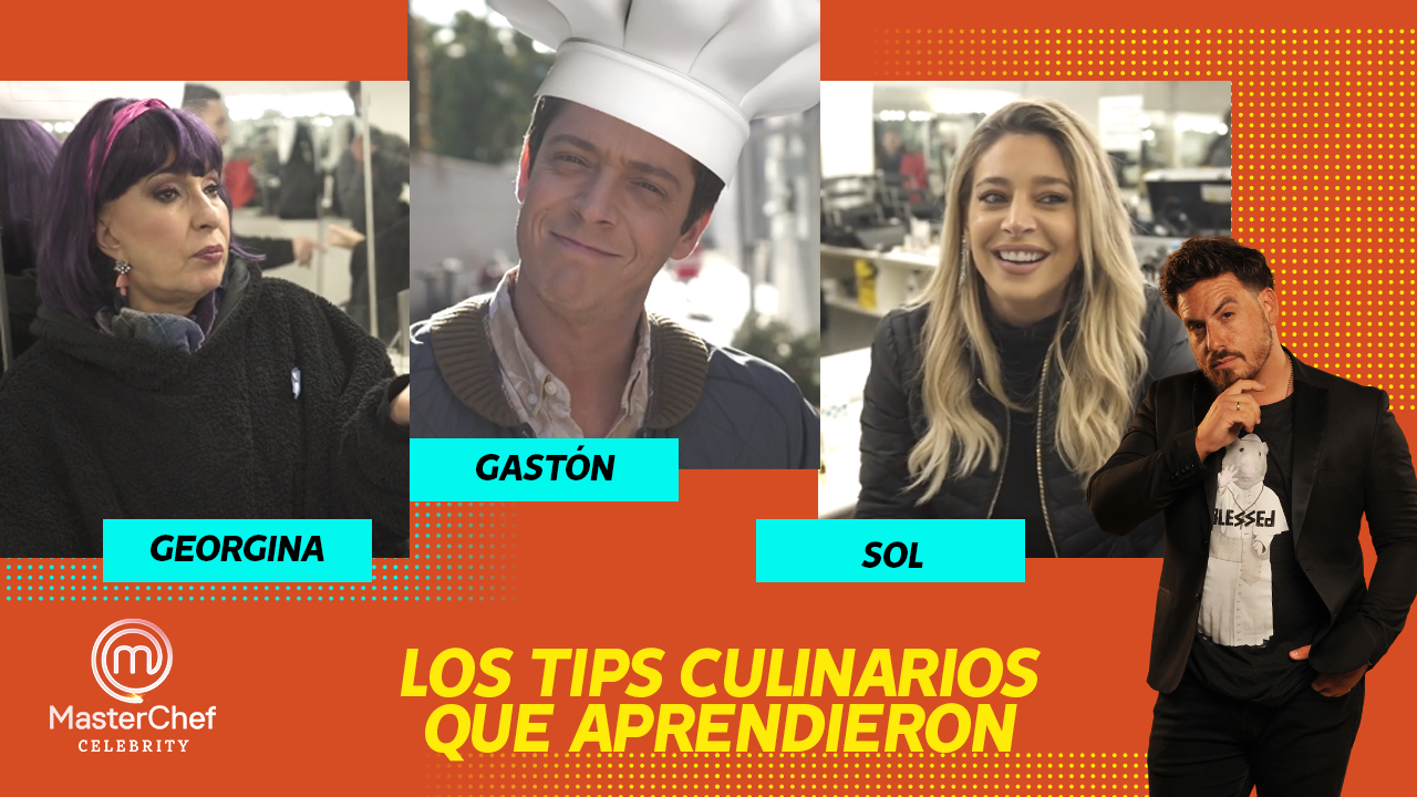 TIPS y SECRETOS: TODO lo que aprendieron | Fede Bal