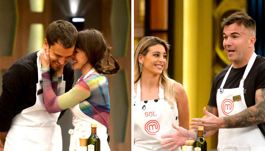 Los participantes recibieron la visita de sus seres queridos | Segunda Temporada