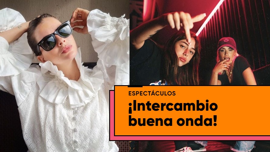 El llamativo gesto de la China Suárez con Lali y Nicki Nicole | Espectáculos