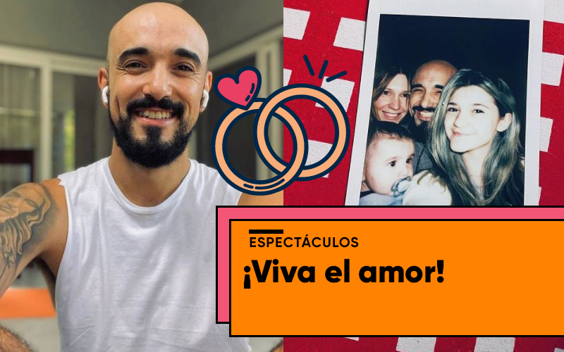 Se casa Abel Pintos | Espectáculos